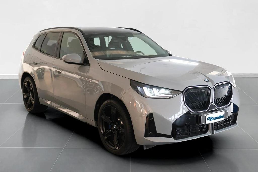 BMW X3 xdrive30e auto