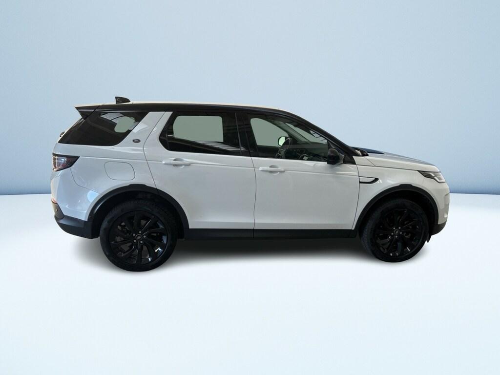Land Rover Discovery Sport 2.0d td4 mhev S awd 163cv auto 7p.ti