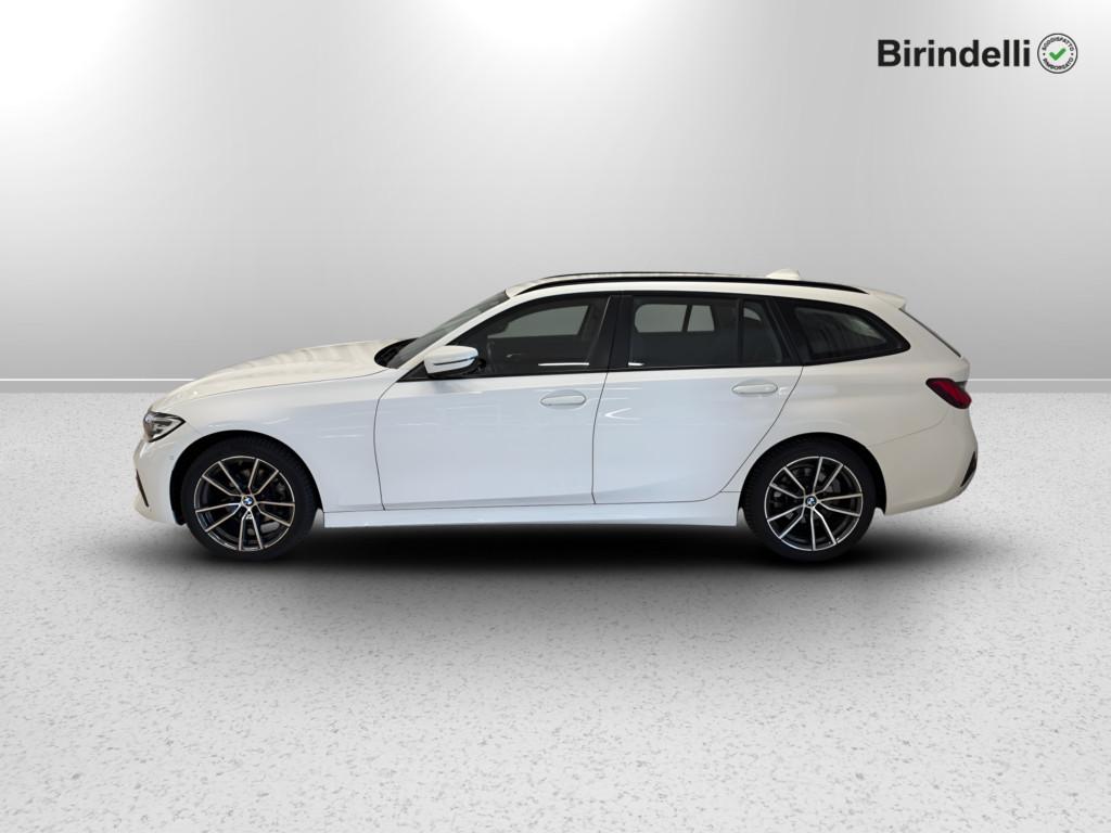 BMW Serie 3 318d Touring mhev 48V Business Advantage auto