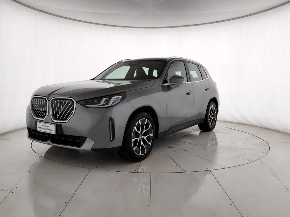 BMW X3 xdrive20d auto