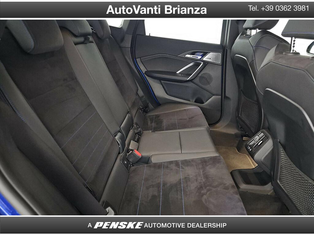 BMW X1 sdrive18d Msport auto