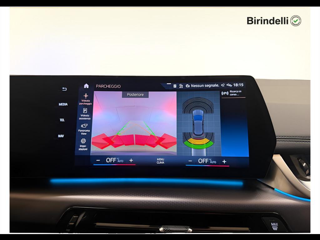 BMW Serie 2 218d Active Tourer Msport auto