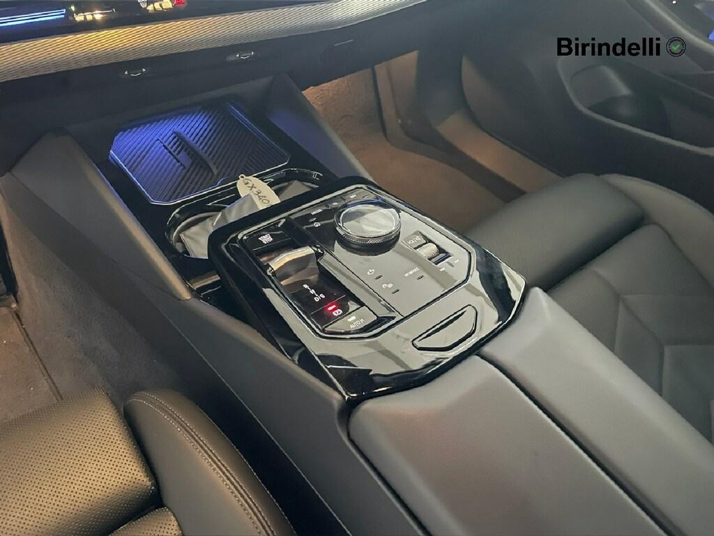 BMW Serie 5 520d Touring 48V sdrive Msport auto