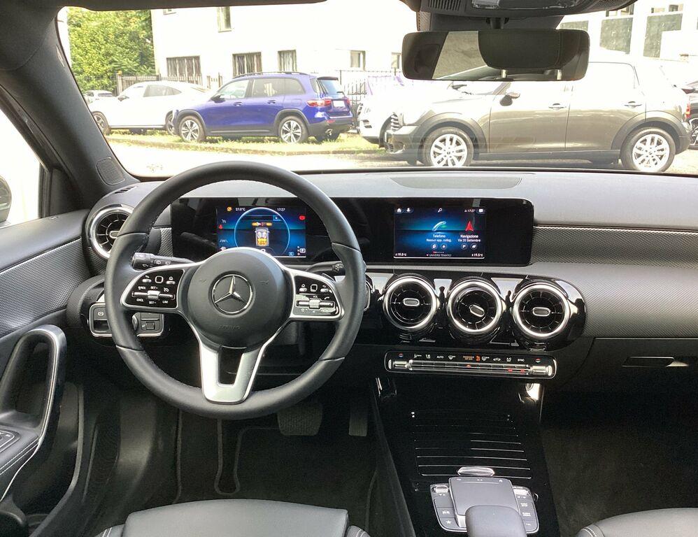 Mercedes Classe A 180 d Sport auto