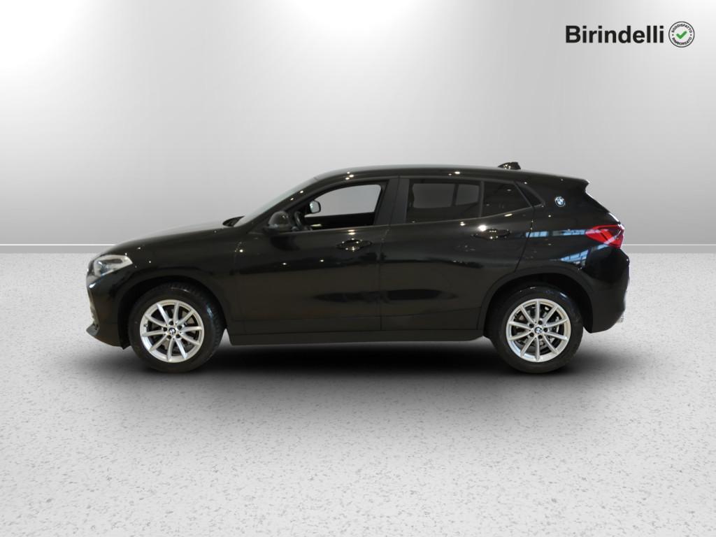 BMW X2 sdrive18d Business X auto