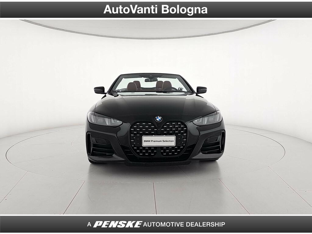 BMW Serie 4 420i Cabrio M Sport Pro auto