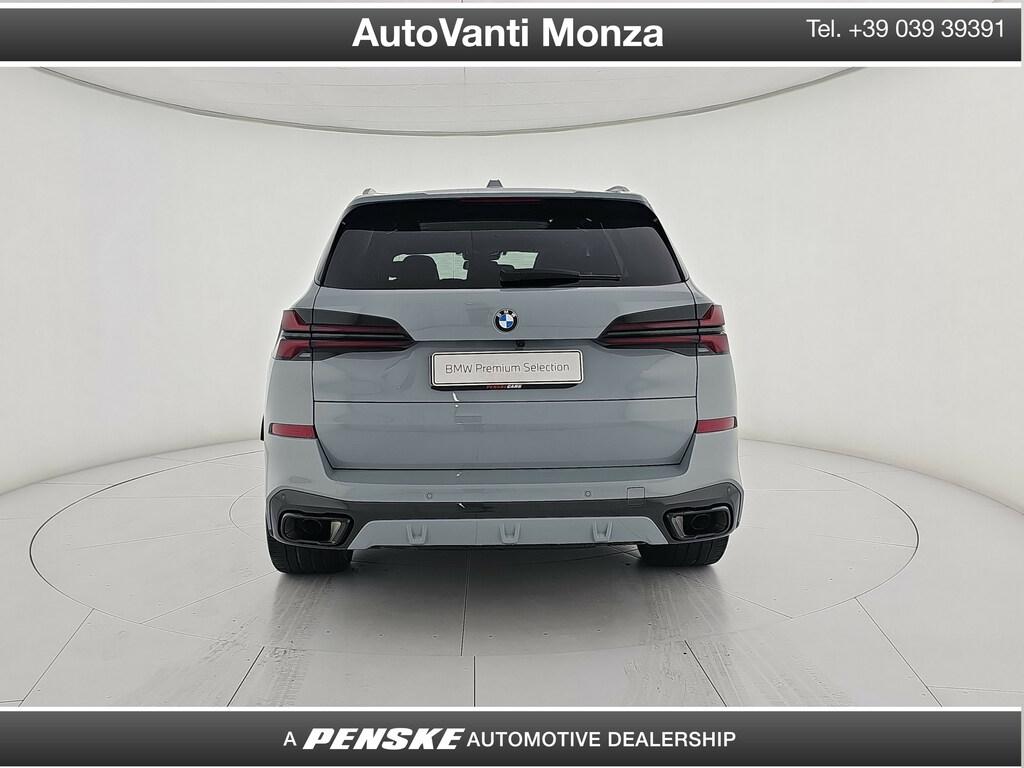 BMW X5 xdrive30d MSport Pro auto