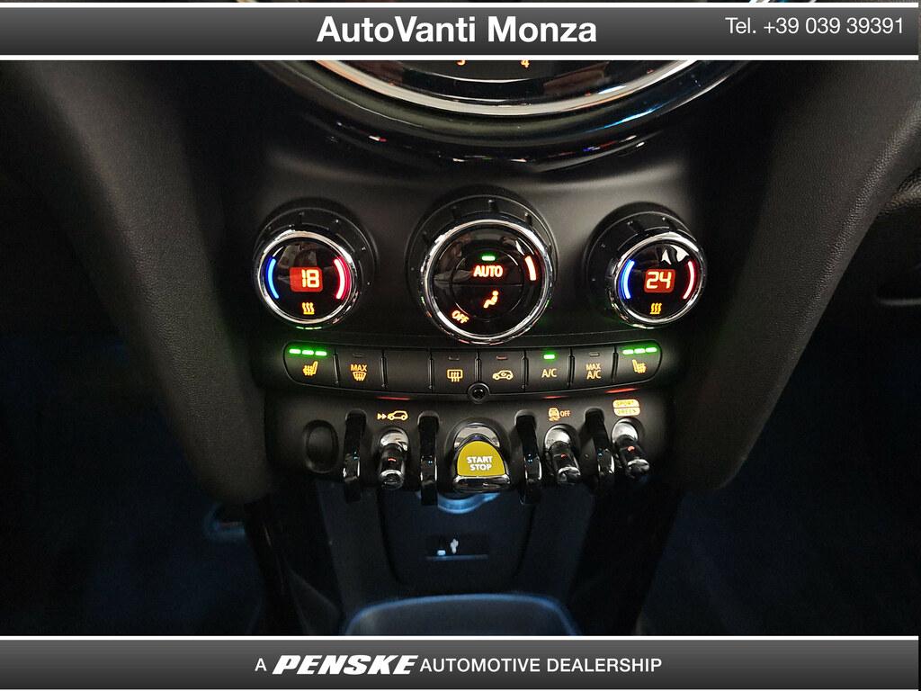 Mini Cooper SE 3p Yours auto