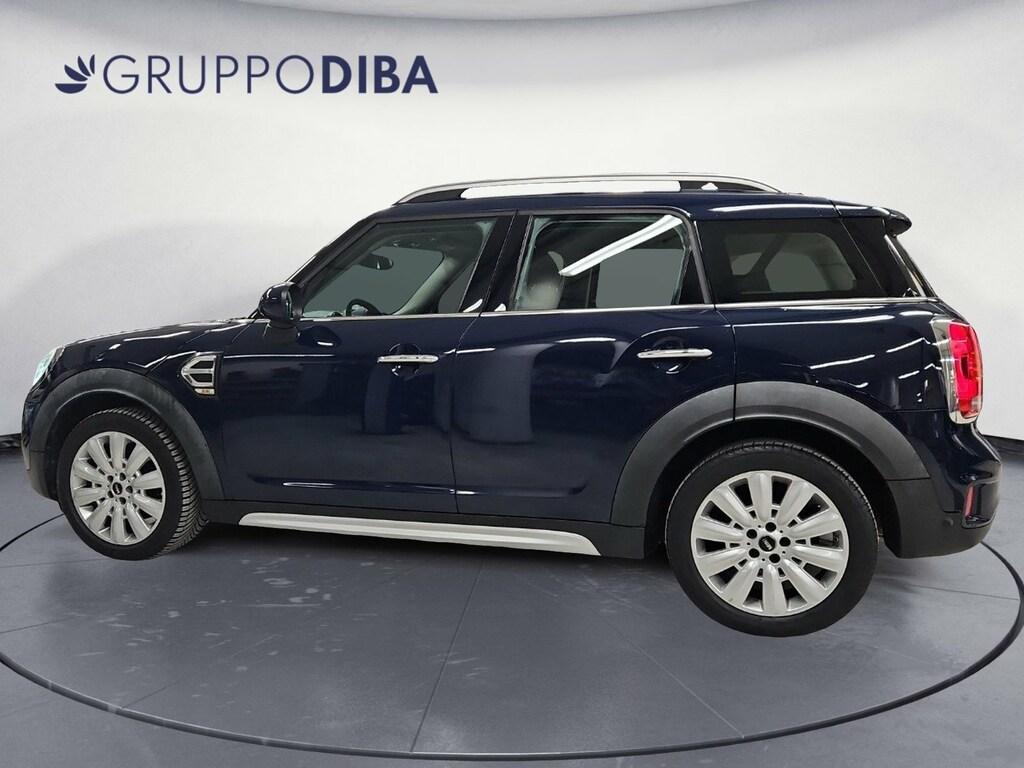 Mini One D Countryman 1.5 TwinPower Turbo One D Hype