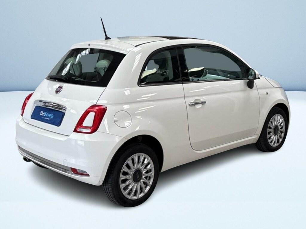Fiat 500 1.3 mjt Lounge 95cv my18