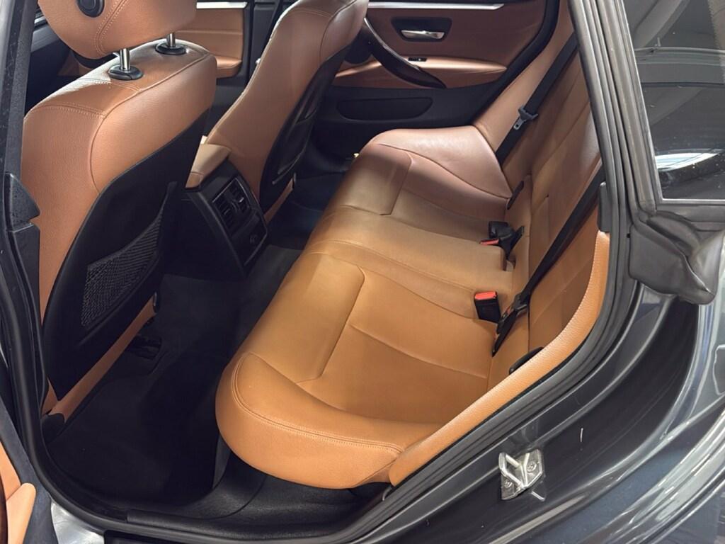 BMW Serie 4 420d Gran Coupe xdrive Luxury auto my15