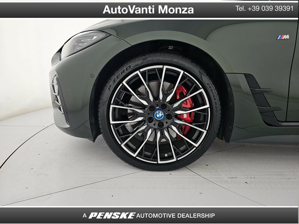 BMW i4 M i4 M50 Sport auto