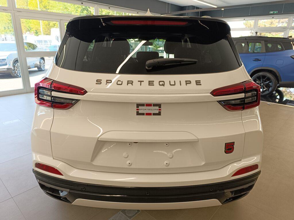 Sportequipe Sportequipe 5 1.5 turbo Gpl 149cv cvt
