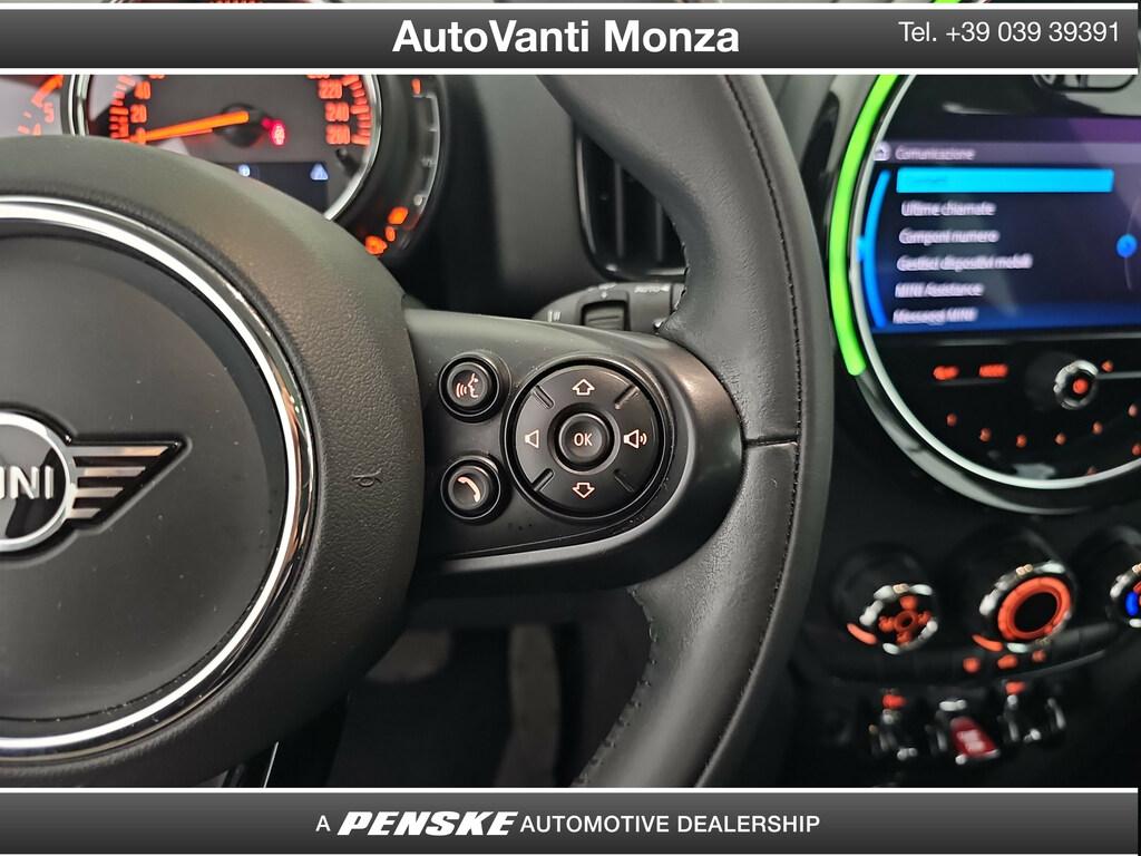Mini Cooper D Countryman 2.0 D Cooper D Auto