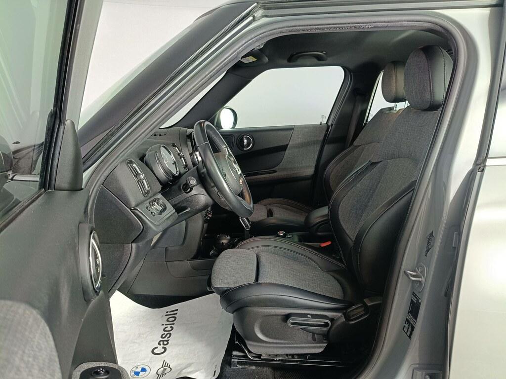 Mini Cooper D Countryman 2.0 TwinPower Turbo Cooper D
