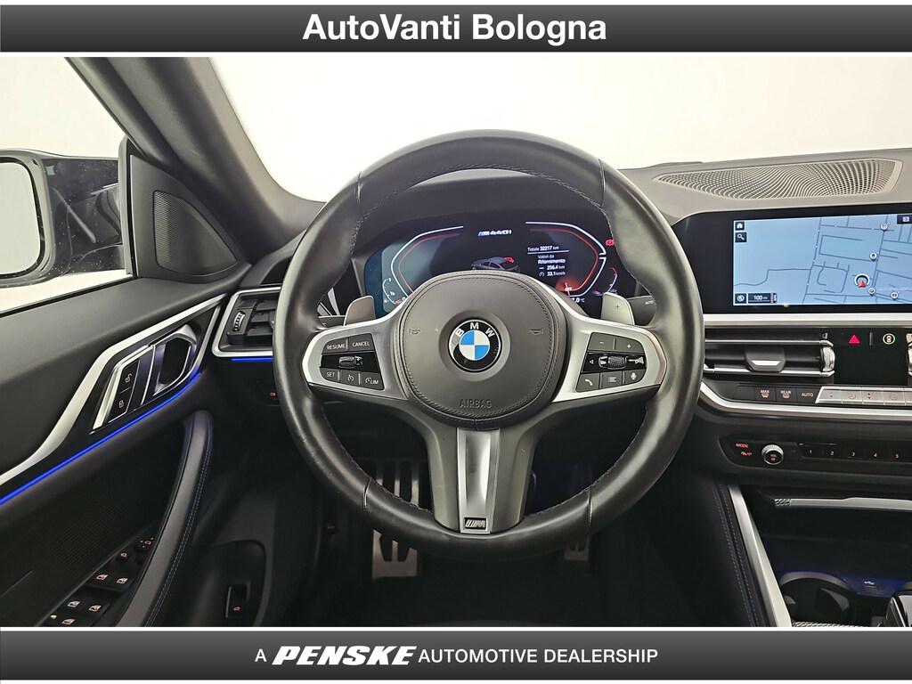 BMW Serie 4 M M440i Gran Coupe mhev 48V xdrive auto