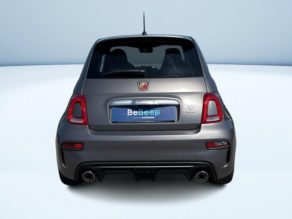 Abarth 595 1.4 t-jet Turismo 165cv my18