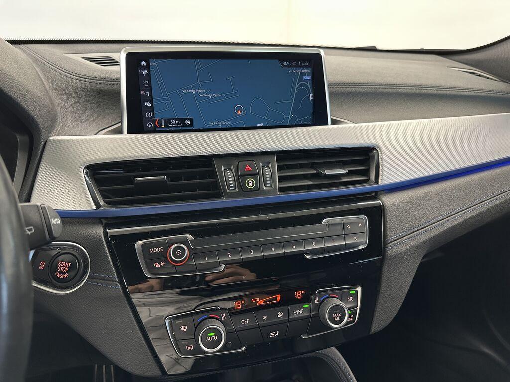 BMW X2 xdrive20d auto