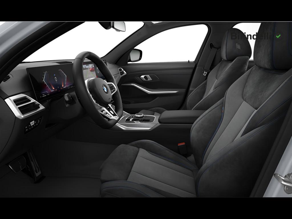 BMW Serie 3 318d Touring mhev 48V Msport auto