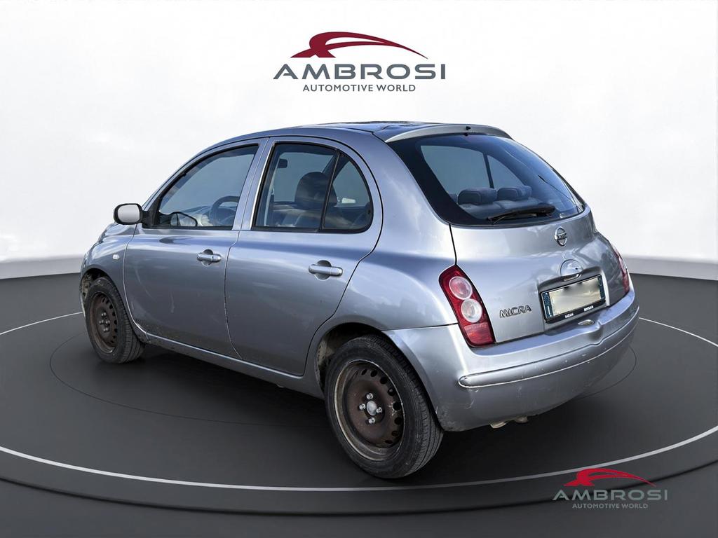 Nissan Micra 1.2 Acenta 5p