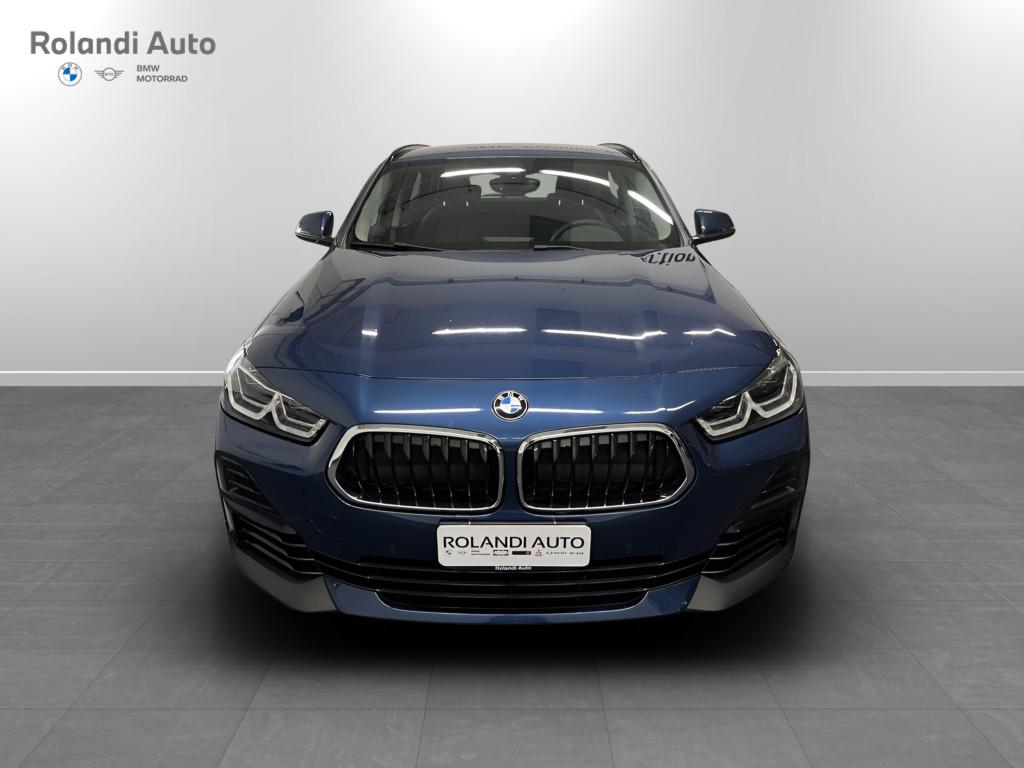 BMW X2 sdrive18d Business X auto