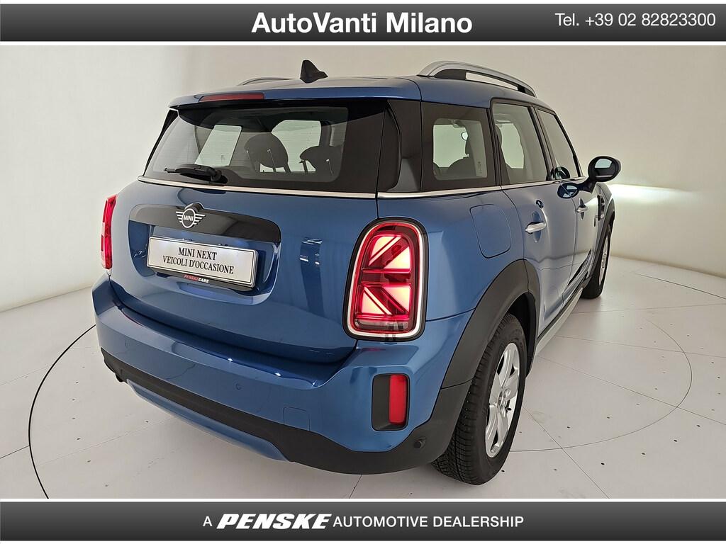 Mini One D Countryman 1.5 TwinPower Turbo One D
