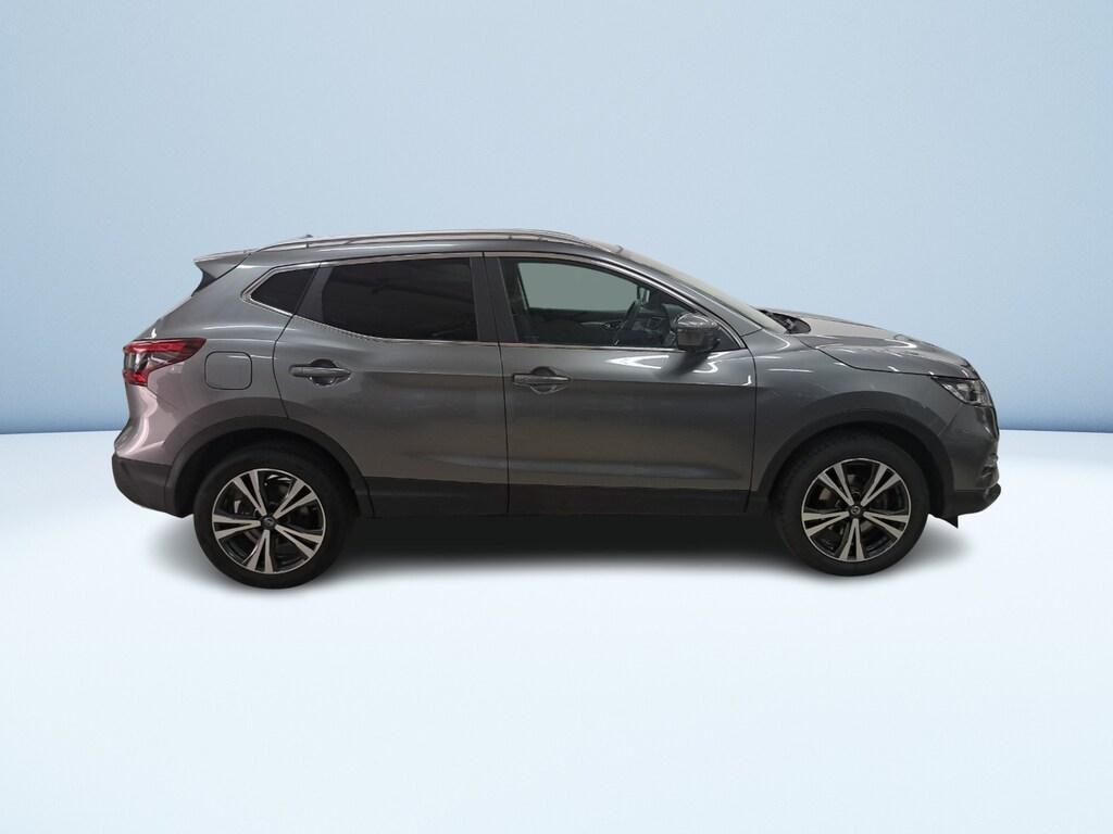 Nissan Qashqai 1.5 dci N-Connecta 110cv
