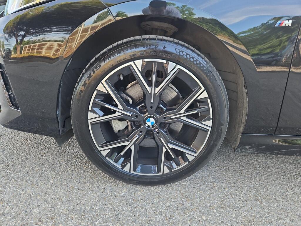 BMW Serie 1 118d MSport Design auto