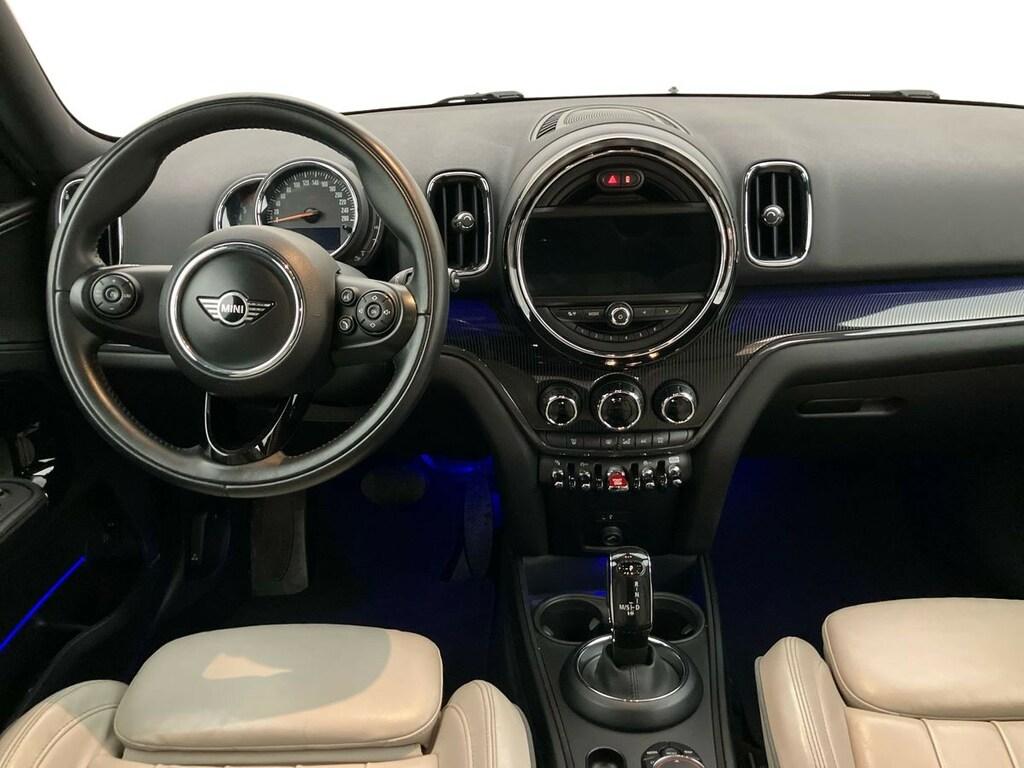 Mini Cooper D Countryman 2.0 TwinPower Turbo Cooper D Hype