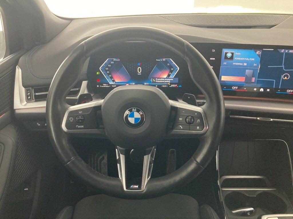 BMW Serie 2 218d Active Tourer Msport auto
