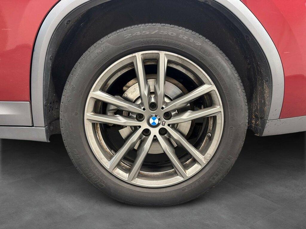 BMW X4 xdrive20d auto my19