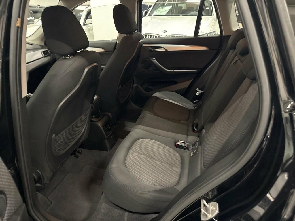 BMW X1 xdrive18d Business Advantage