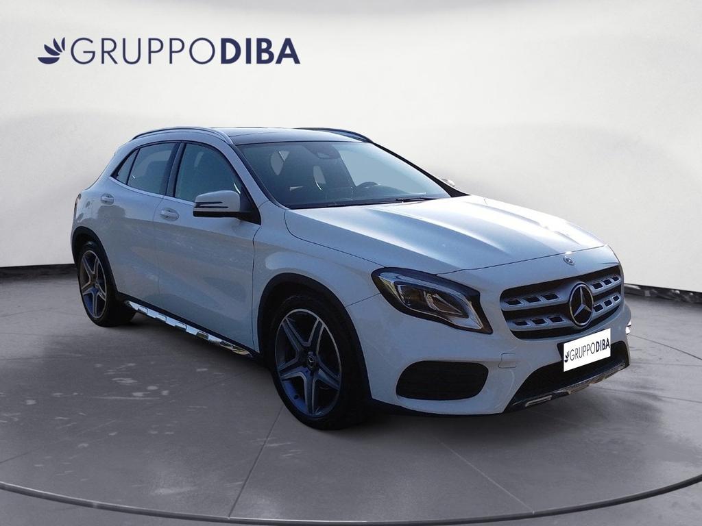 Mercedes GLA 200 d Premium 4matic auto