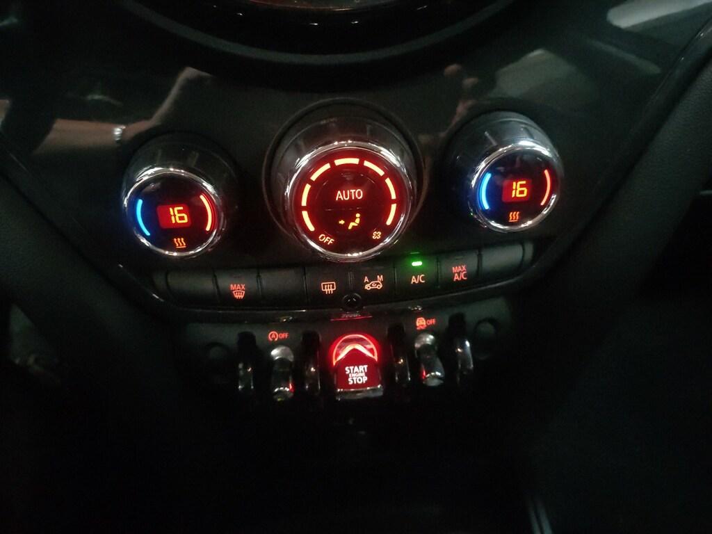Mini One Countryman 1.5 One Business Steptronic