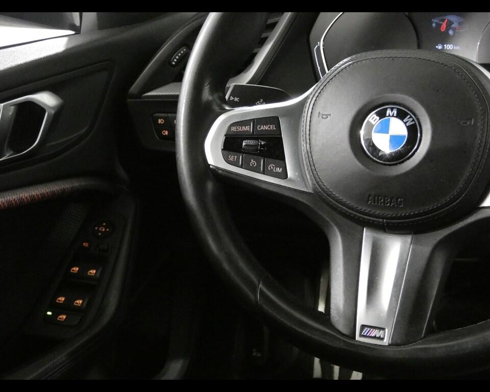 BMW Serie 1 118d Msport auto