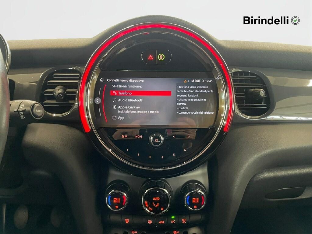 Mini Cooper 1.5 TwinPower Turbo Cooper