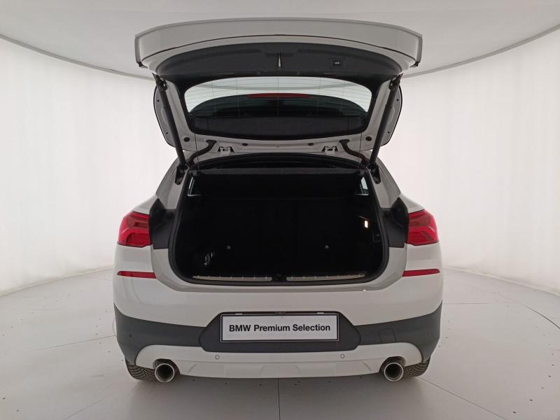 BMW X2 xdrive20d Business X auto