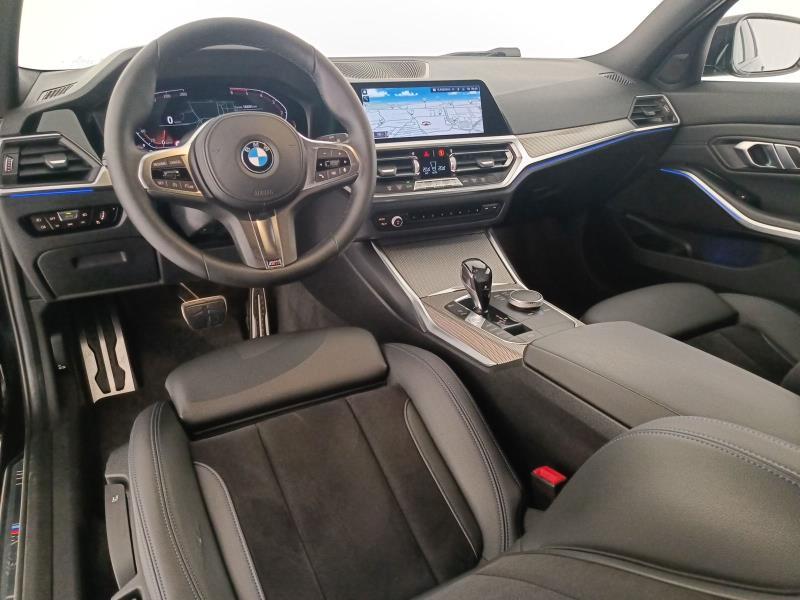 BMW Serie 3 318d Touring Msport auto