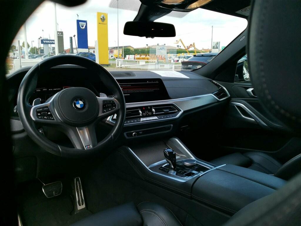 BMW X6 M50i auto