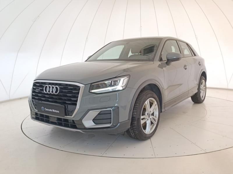 Audi Q2 2.0 tdi Sport quattro 150cv s-tronic