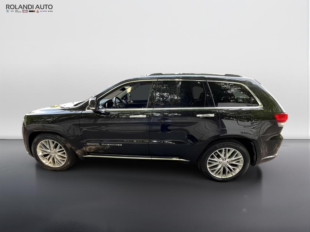 Jeep Grand Cherokee 3.0 V6 Summit 250cv auto my18