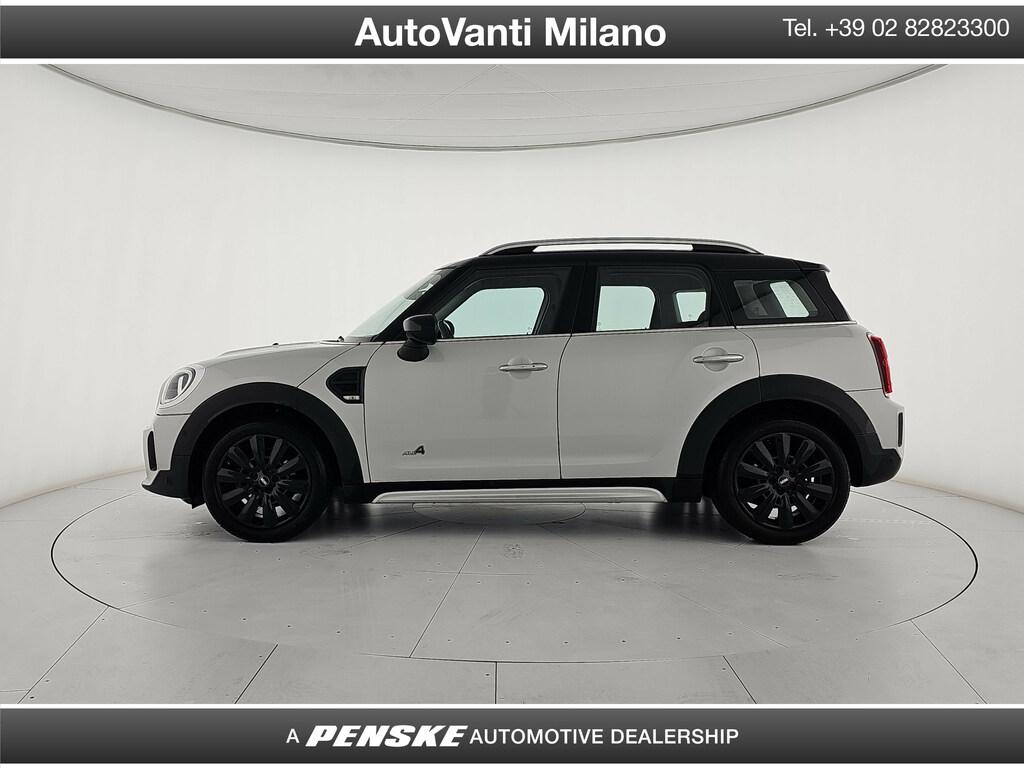 Mini Cooper D Countryman 2.0 TwinPower Turbo Cooper D