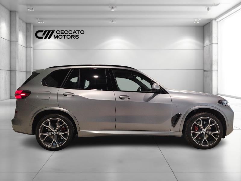 BMW X5 xdrive30d mhev 48V Msport auto