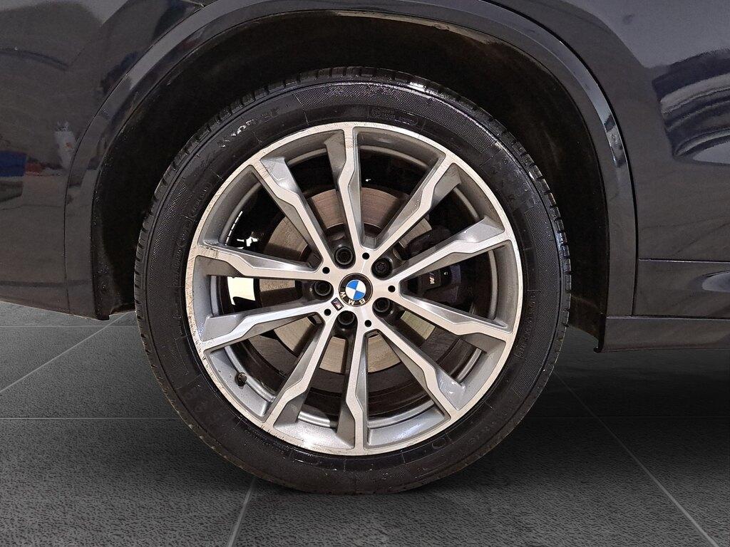 BMW X3 xdrive20d mhev 48V Msport auto