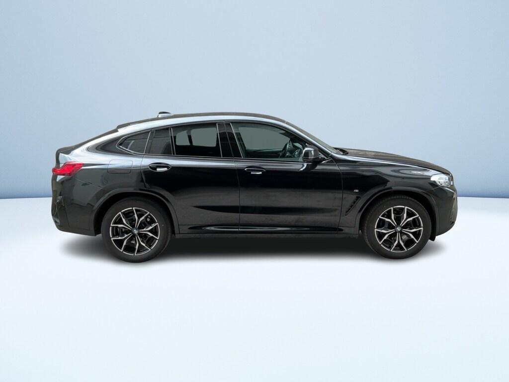 BMW X4 xdrive30d mhev 48V Msport 286cv auto