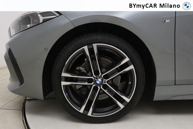 BMW Serie 1 118d Msport auto