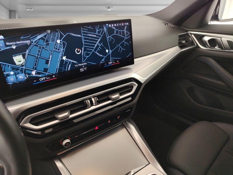 BMW Serie 4 430d Gran Coupe mhev 48V xdrive Msport auto