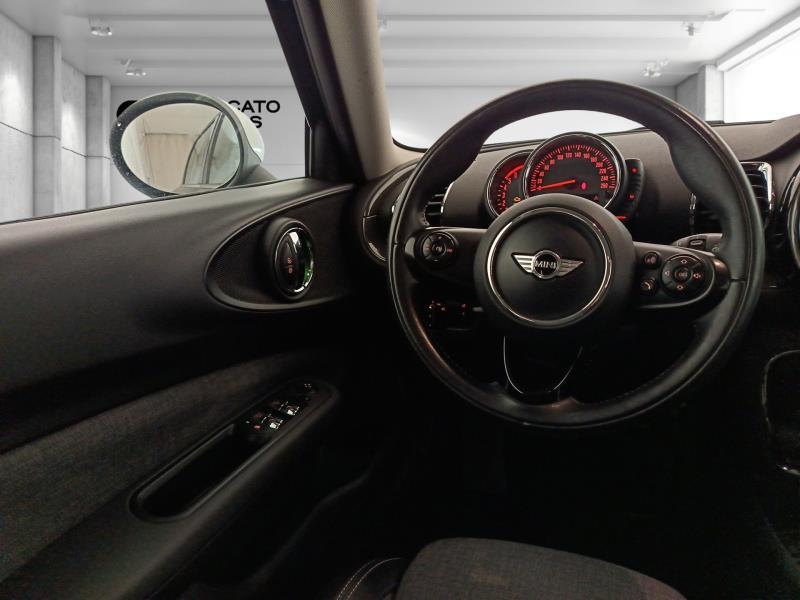 Mini Cooper D Clubman 2.0 Cooper D Business Auto