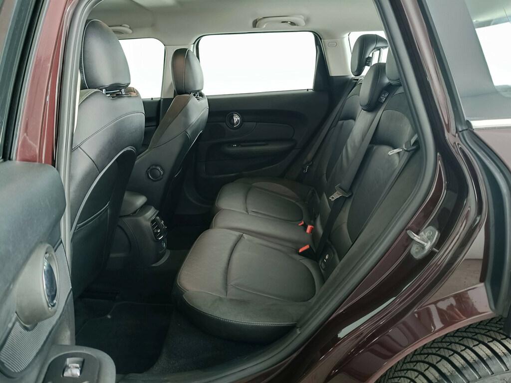 Mini Cooper D Clubman 2.0 Cooper D Boost