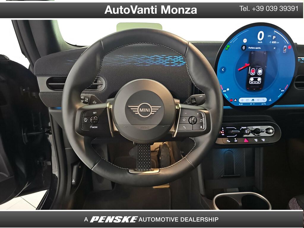 Mini Mini Cooper Cabrio 2.0 C Classic auto